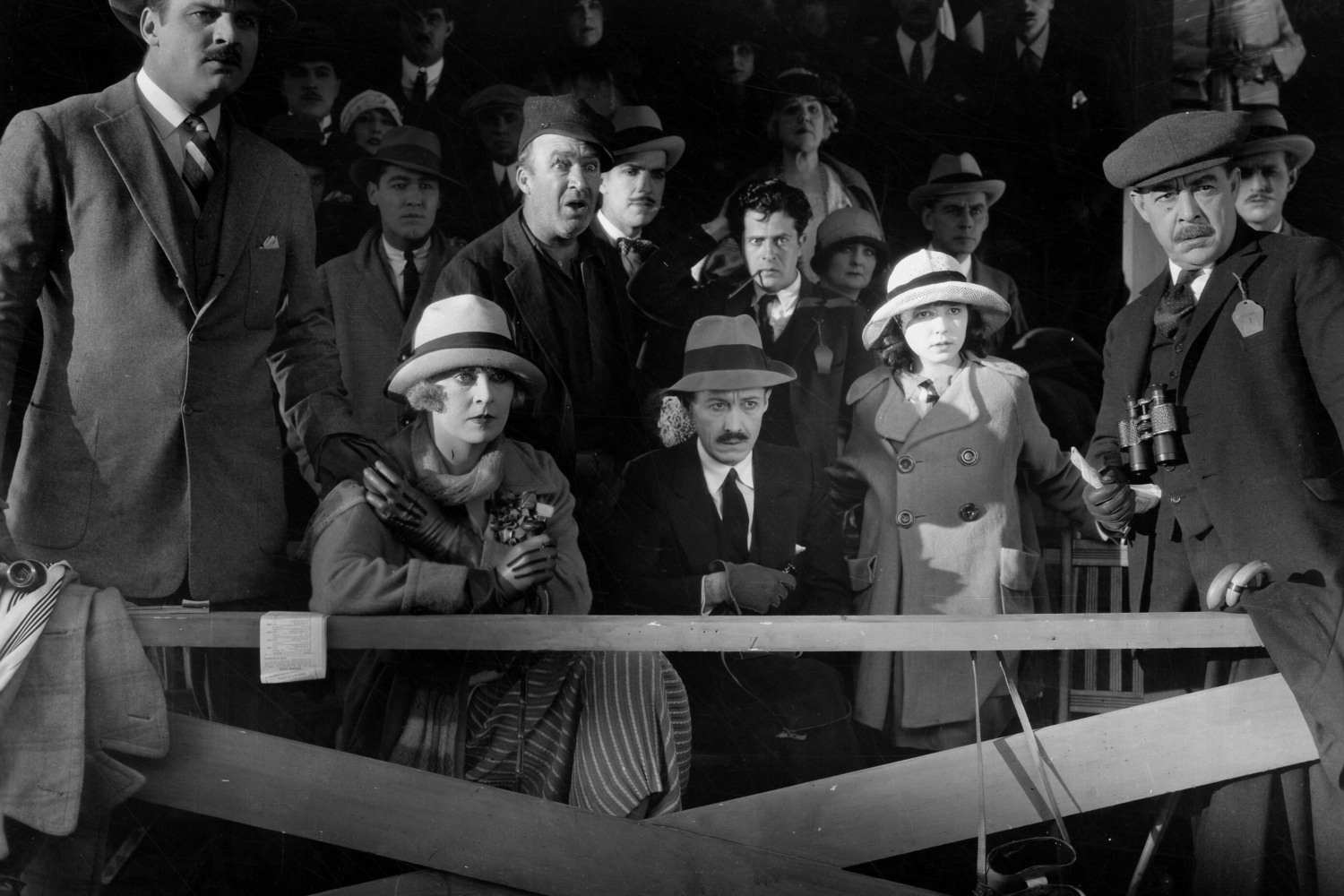 Kentucky Pride. 1925. USA. Directed by John Ford. Courtesy Fox/Photofest