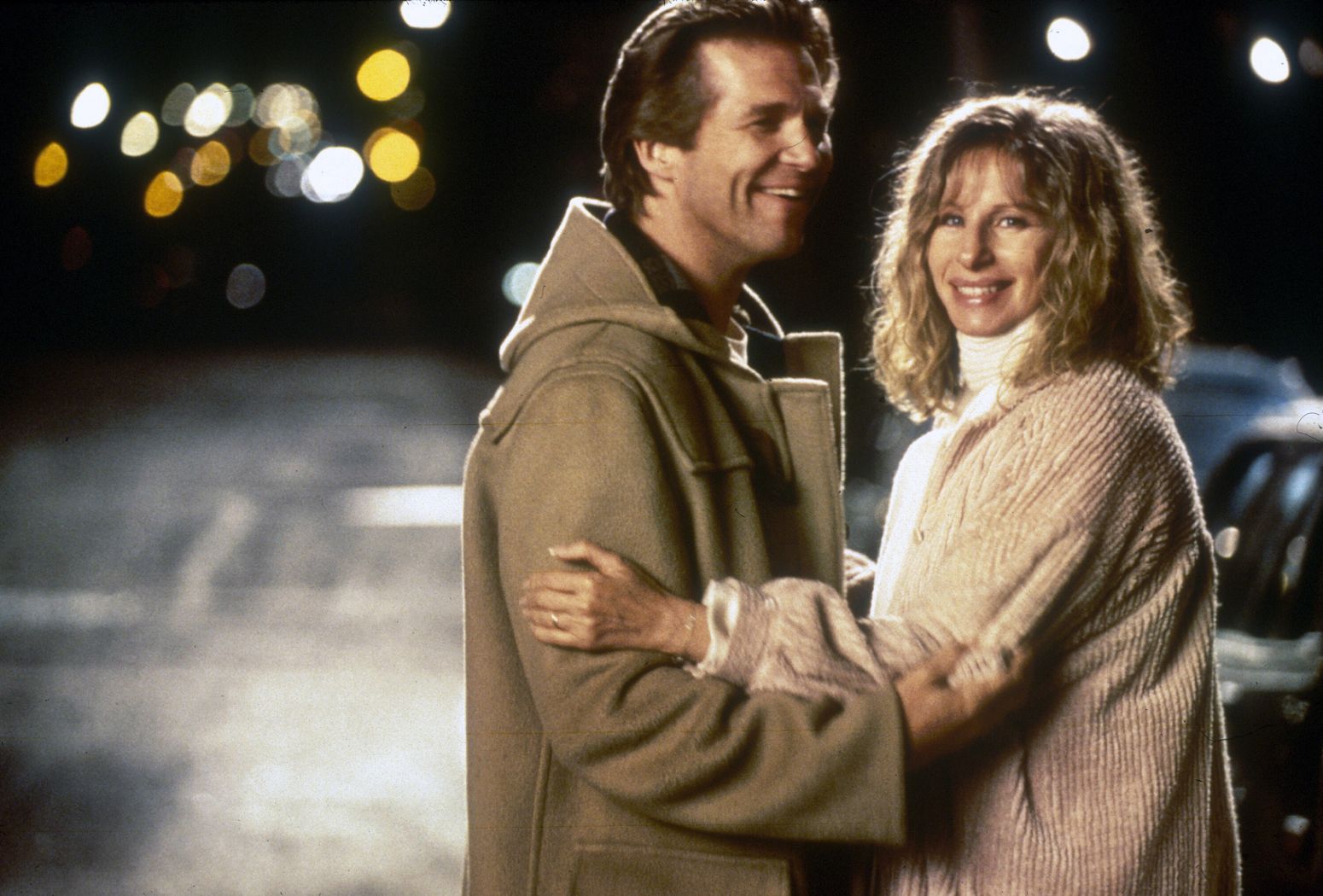 The Mirror Has Two Faces. 1996. Directed by Barbra Streisand MoMA