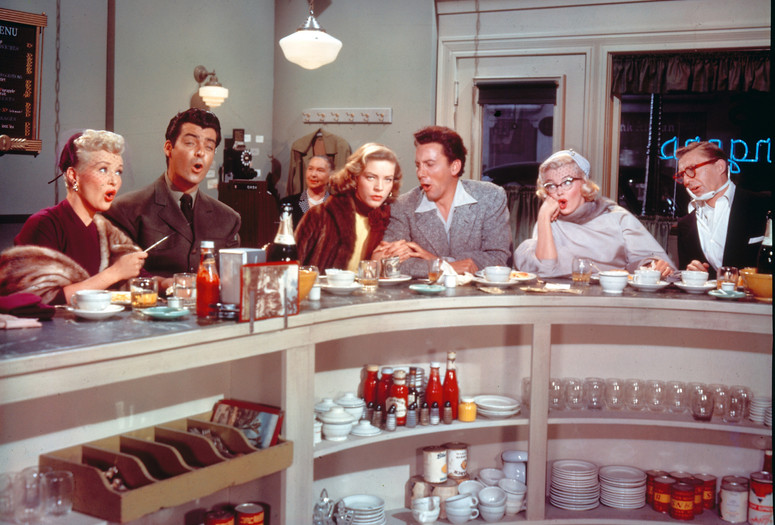 How to Marry a Millionaire. 1953. USA. Directed by Jean Negulesco. Courtesy Twentieth Century Fox /Photofest