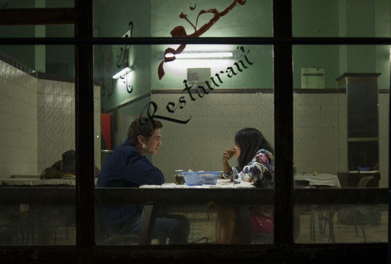 Exit Marrakech. 2012. Germany. Directed by Caroline Link. Cinematography by Bella Halben. 122 minutes. Copyright Desert Flower Filmproduktion