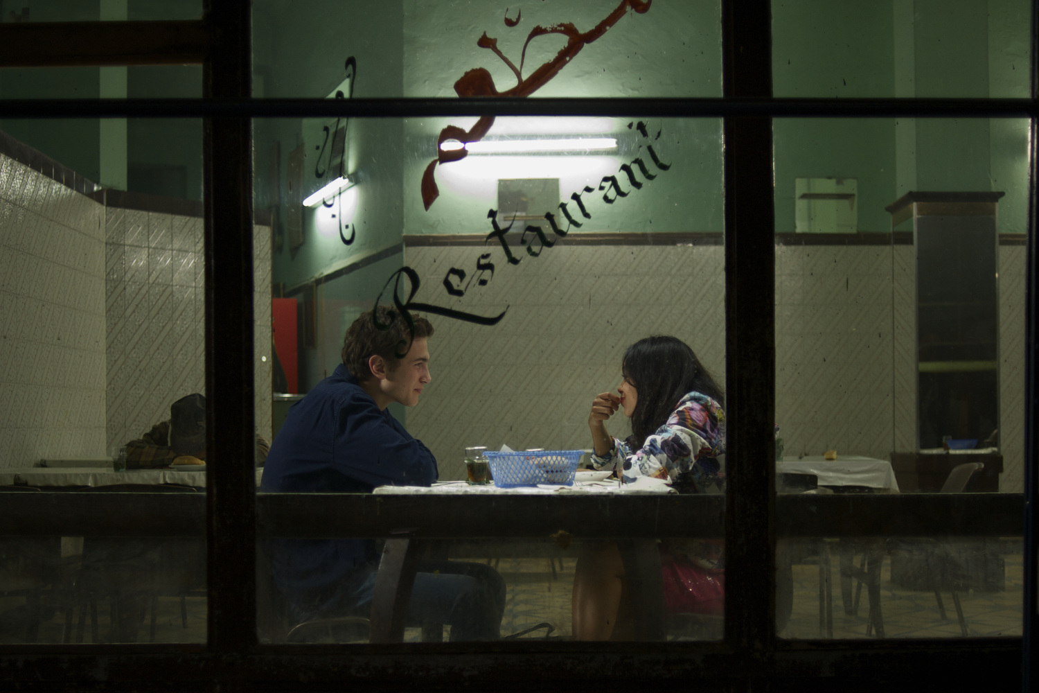 Exit Marrakech. 2012. Germany. Directed by Caroline Link. Cinematography by Bella Halben. 122 minutes. Copyright Desert Flower Filmproduktion