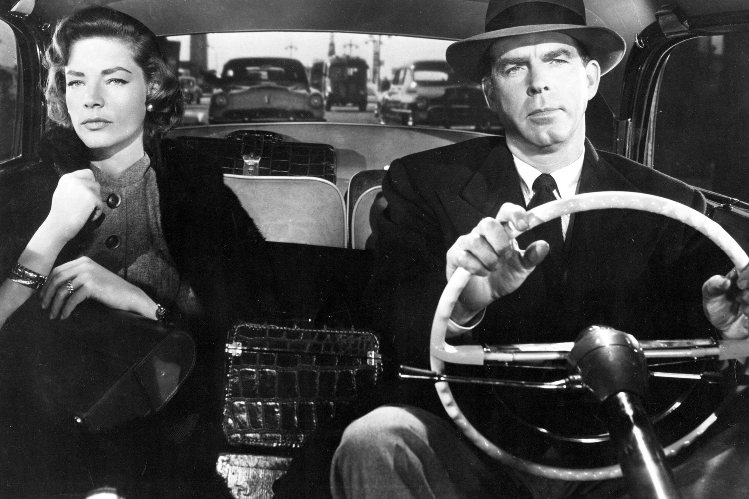 Woman’s World. 1954. USA. Directed by Jean Negulesco. Courtesy Twentieth Century Fox/Photofest