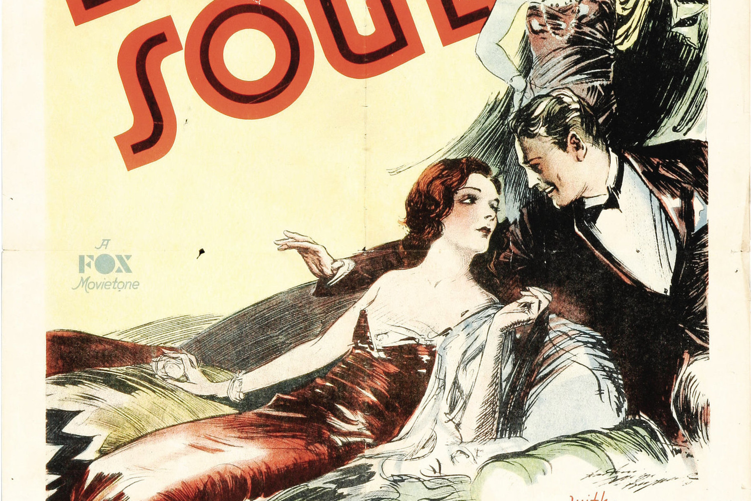 Body and Soul. 1931. USA. Directed by Alfred Santell. Courtesy Heritage Auctions (HA.com)