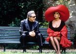 Ready to Wear. 1994. USA. Directed by Robert Altman. Courtesy Miramax Films/Photofest