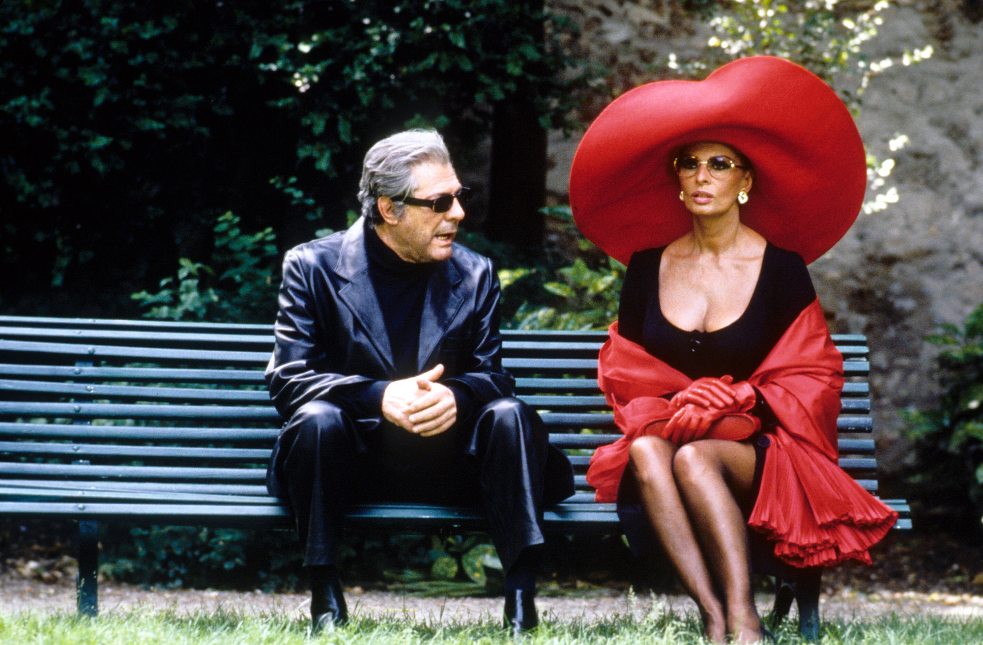 Prêt-à-Porter (Ready to Wear). 1994. Directed by Robert Altman