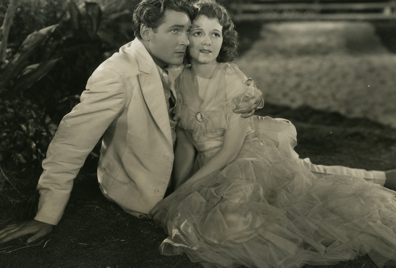 The Man Who Came Back. 1931. USA. Directed by Raoul Walsh. Courtesy The Museum of Modern Art Film Stills Archive