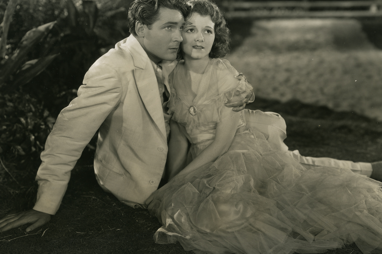 The Man Who Came Back. 1931. USA. Directed by Raoul Walsh. Courtesy The Museum of Modern Art Film Stills Archive