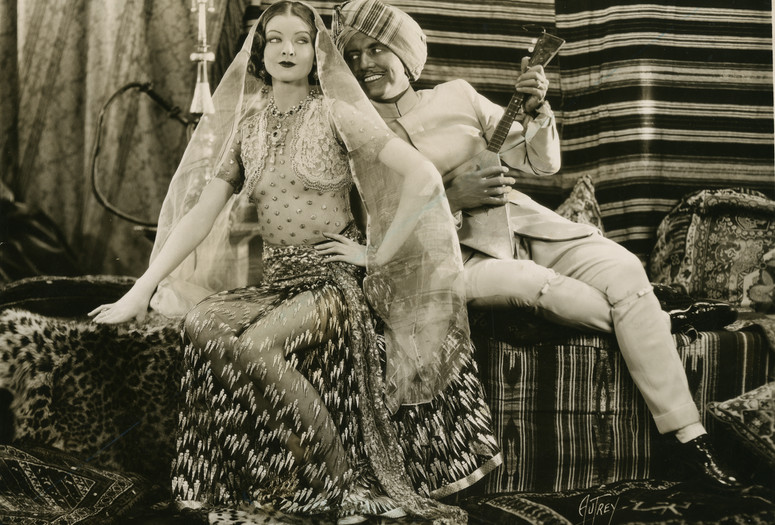 The Black Watch. 1929. USA. Directed by John Ford. Courtesy The Museum of Modern Art Film Stills Archive