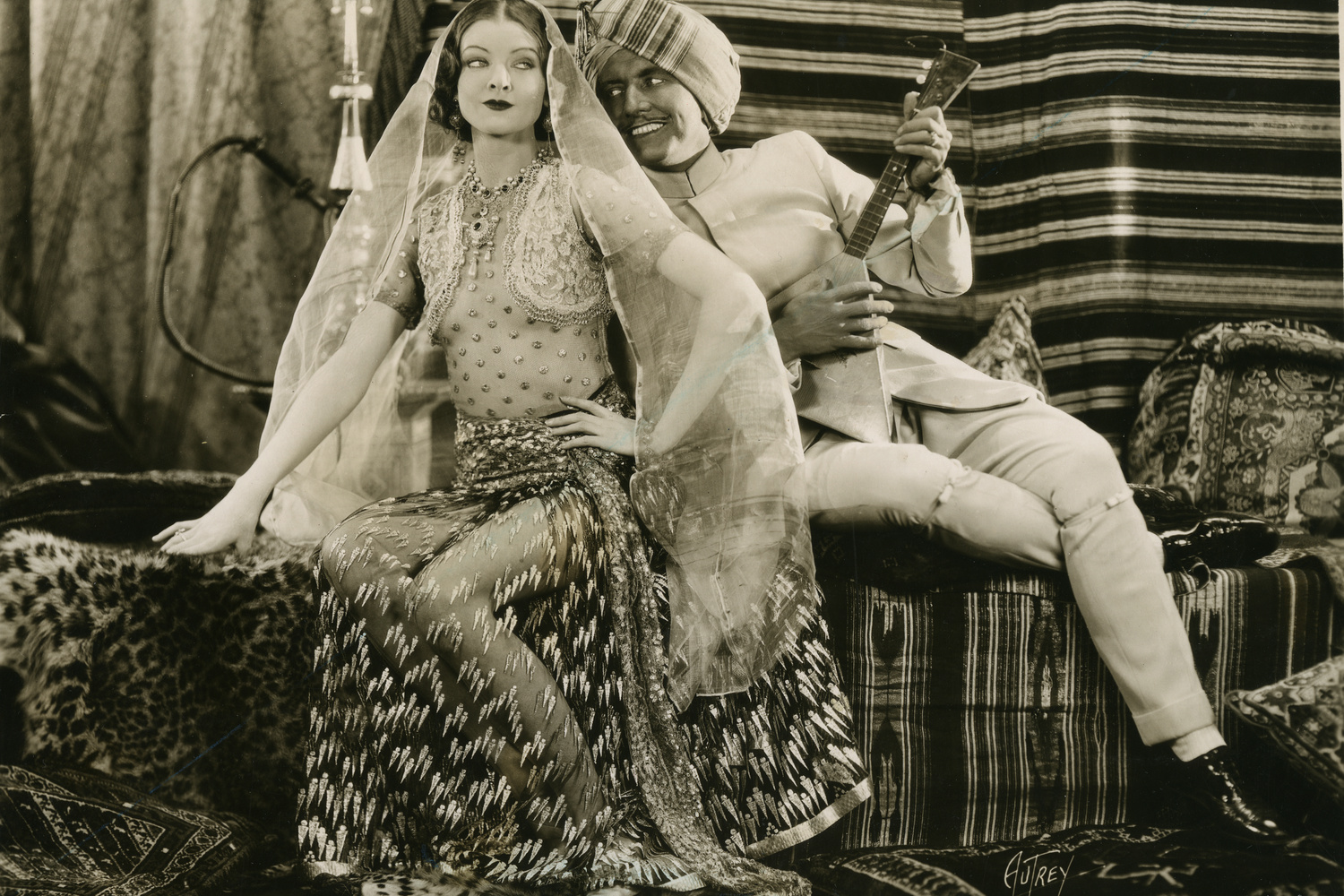 The Black Watch. 1929. USA. Directed by John Ford. Courtesy The Museum of Modern Art Film Stills Archive