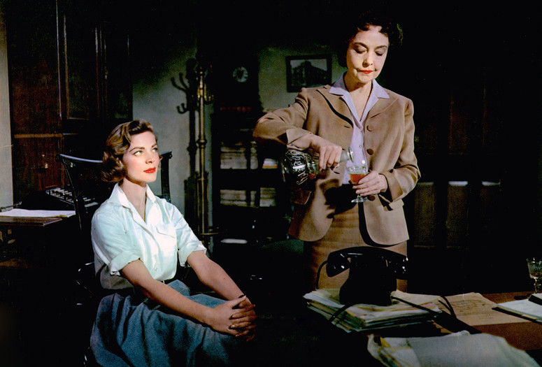 The Cobweb. 1955. USA. Directed by Vincente Minnelli. Courtesy MGM/Photofest