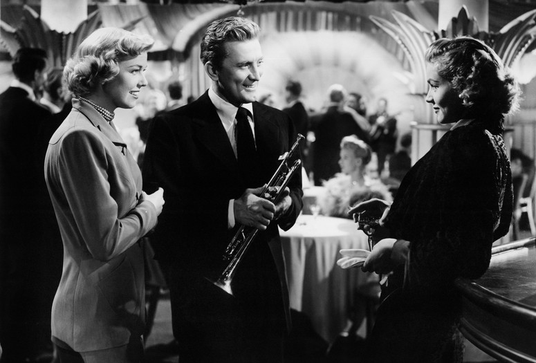 Young Man with a Horn. 1950. USA. Directed by Michael Curtiz. Courtesy Warner Bros/Photofest