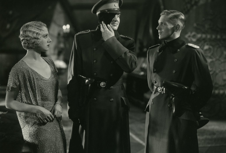 Surrender. 1931. USA. Directed by William K. Howard. Courtesy The Museum of Modern Art Film Stills Archive