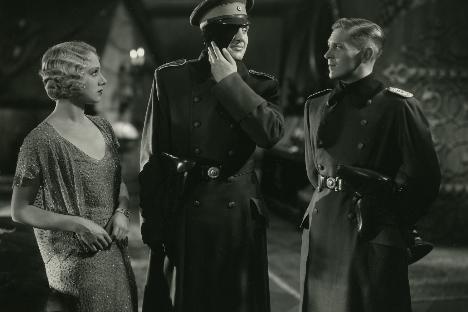 Surrender. 1931. USA. Directed by William K. Howard. Courtesy The Museum of Modern Art Film Stills Archive