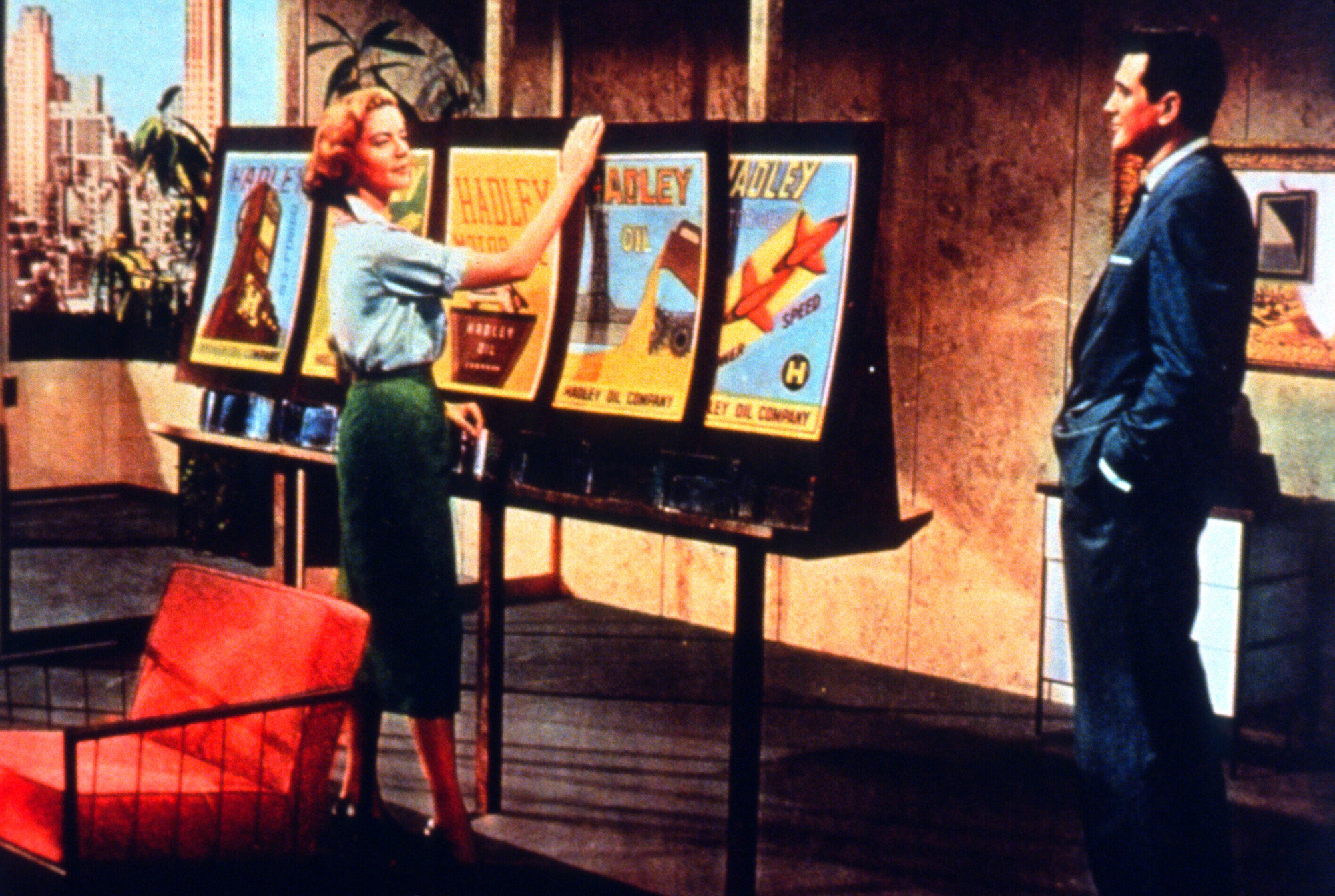 Written on the Wind. 1956. Directed by Douglas Sirk | MoMA