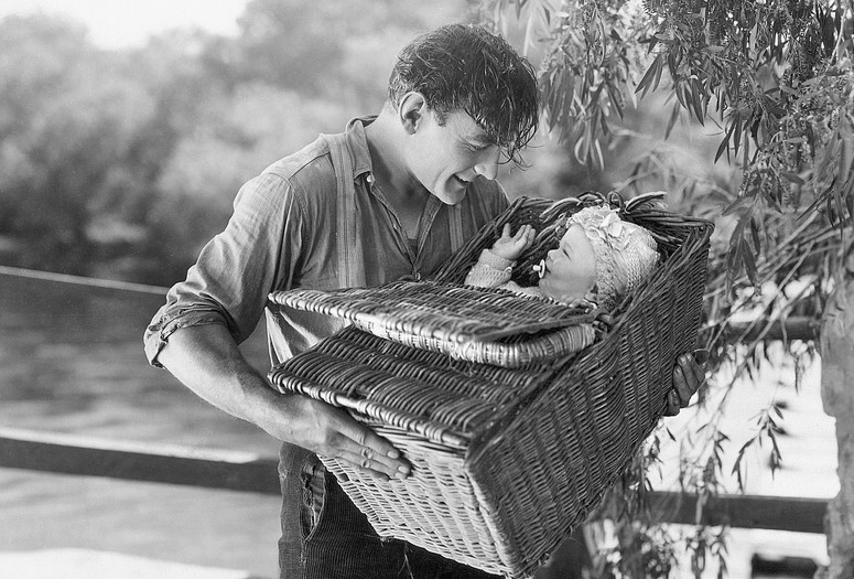 Lazybones. 1925. USA. Directed by Frank Borzage. Courtesy The Museum of Modern Art Film Stills Archive
