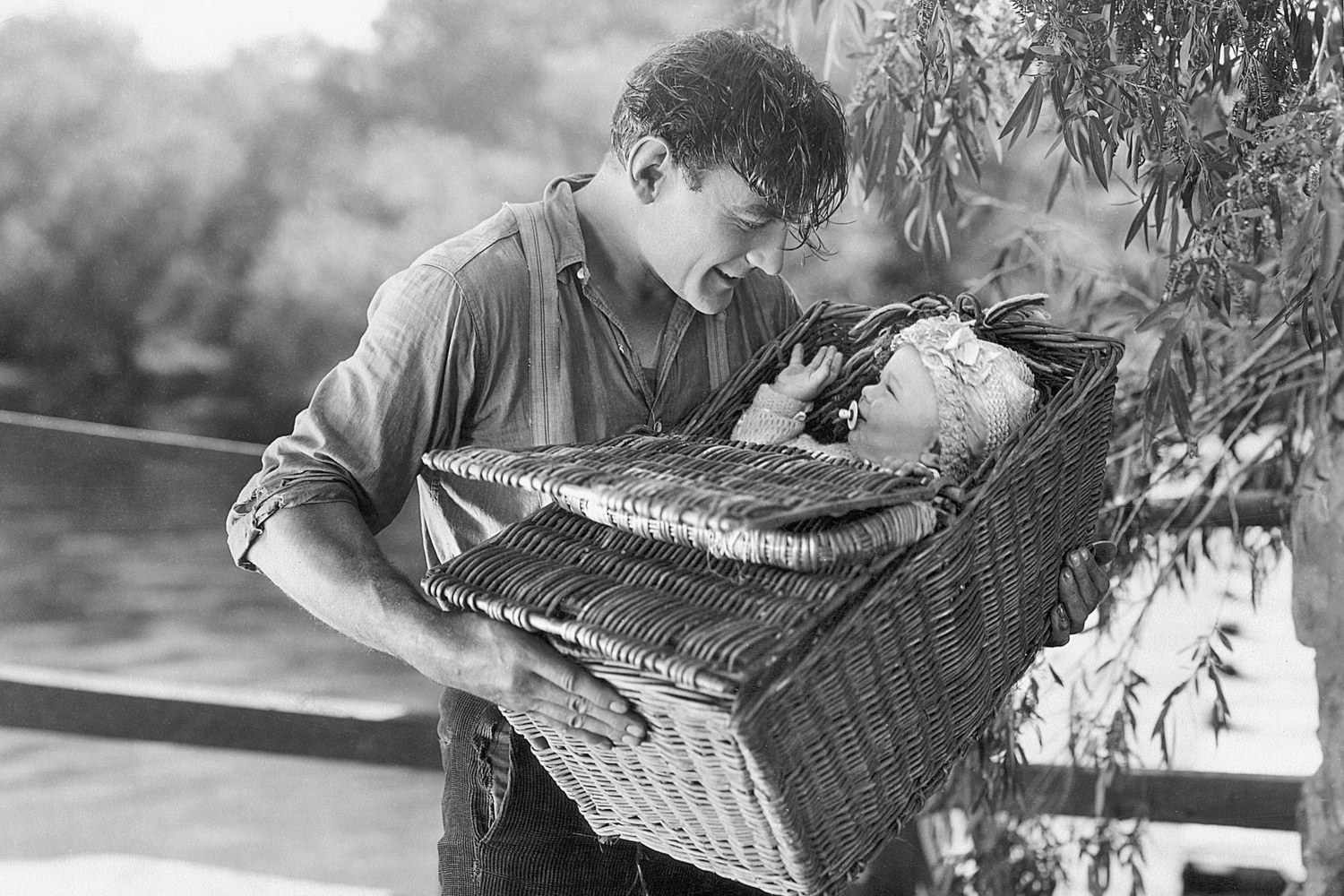 Lazybones. 1925. USA. Directed by Frank Borzage. Courtesy The Museum of Modern Art Film Stills Archive