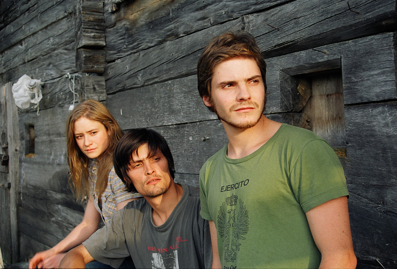 The Edukators. 2004. Germany. Directed by Hans Weingartner. Cinematography by Daniela Knapp.