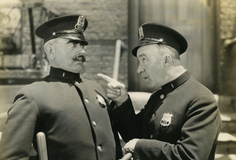 Riley the Cop. 1928. USA. Directed by John Ford. Courtesy The Museum of Modern Art Film Stills Archive