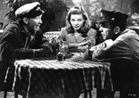 To Have and Have Not. 1944. USA. Directed by Howard Hawks. Courtesy Warner Bros/Photofest
