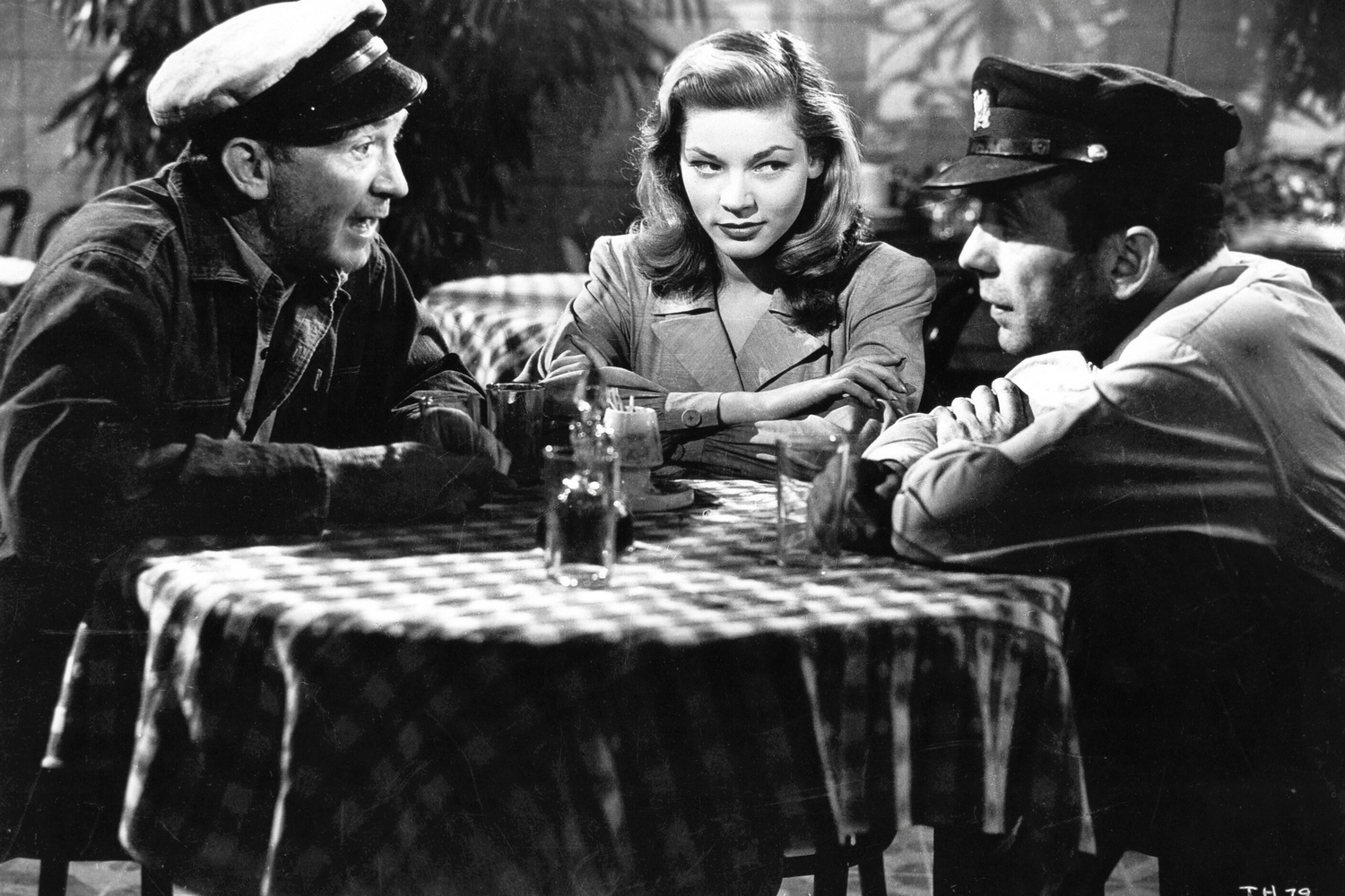 To Have and Have Not. 1944. USA. Directed by Howard Hawks. Courtesy Warner Bros/Photofest
