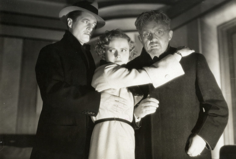 Transatlantic. 1931. USA. Directed by William K. Howard. Courtesy The Museum of Modern Art Film Stills Archive