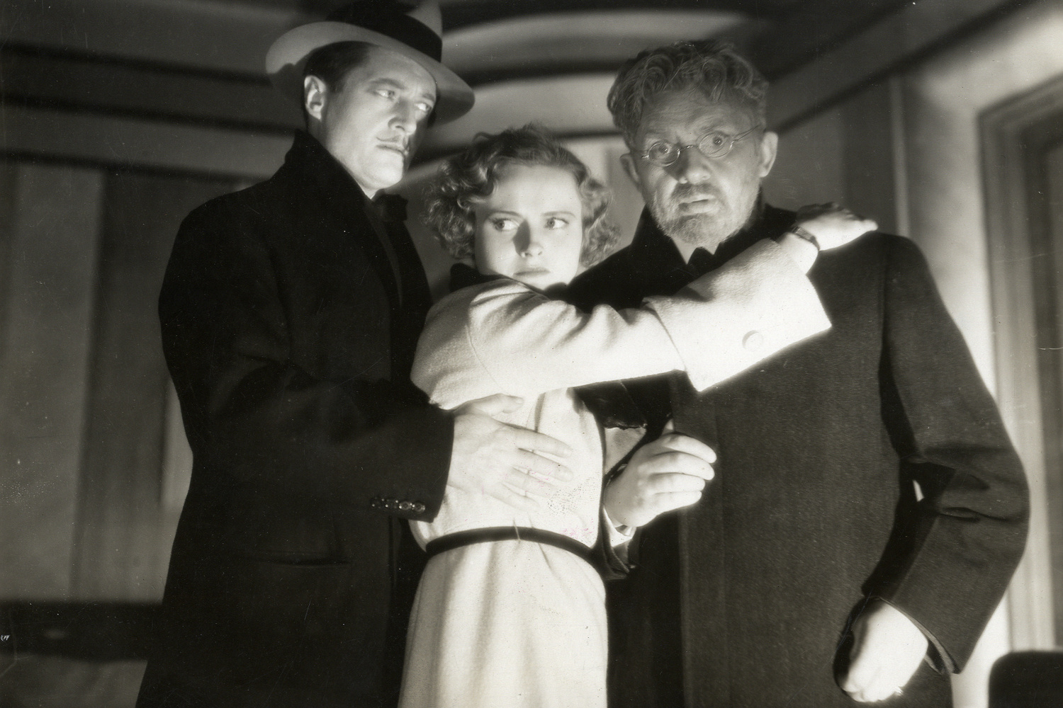 Transatlantic. 1931. USA. Directed by William K. Howard. Courtesy The Museum of Modern Art Film Stills Archive