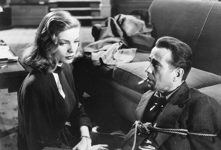 The Big Sleep. 1946. USA. Directed by Howard Hawks. Courtesy Warner Bros/Photofest