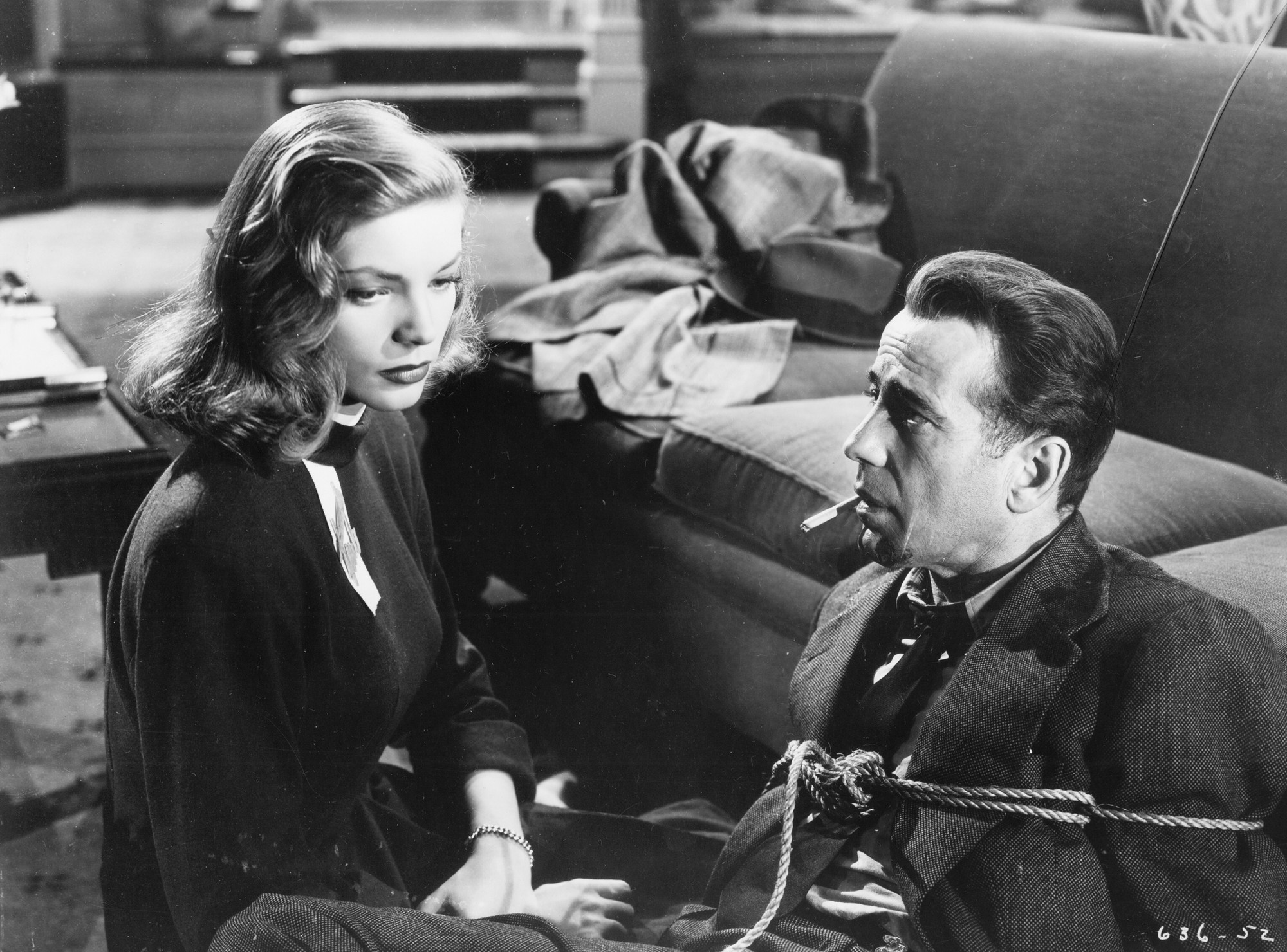 The Big Sleep. 1946. Directed by Howard Hawks MoMA