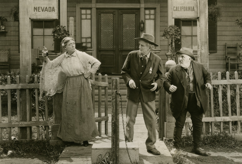 Lightnin’. 1925. USA. Directed by John Ford. Courtesy The Museum of Modern Art Film Stills Archive