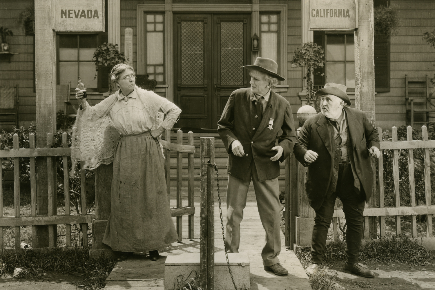 Lightnin’. 1925. USA. Directed by John Ford. Courtesy The Museum of Modern Art Film Stills Archive