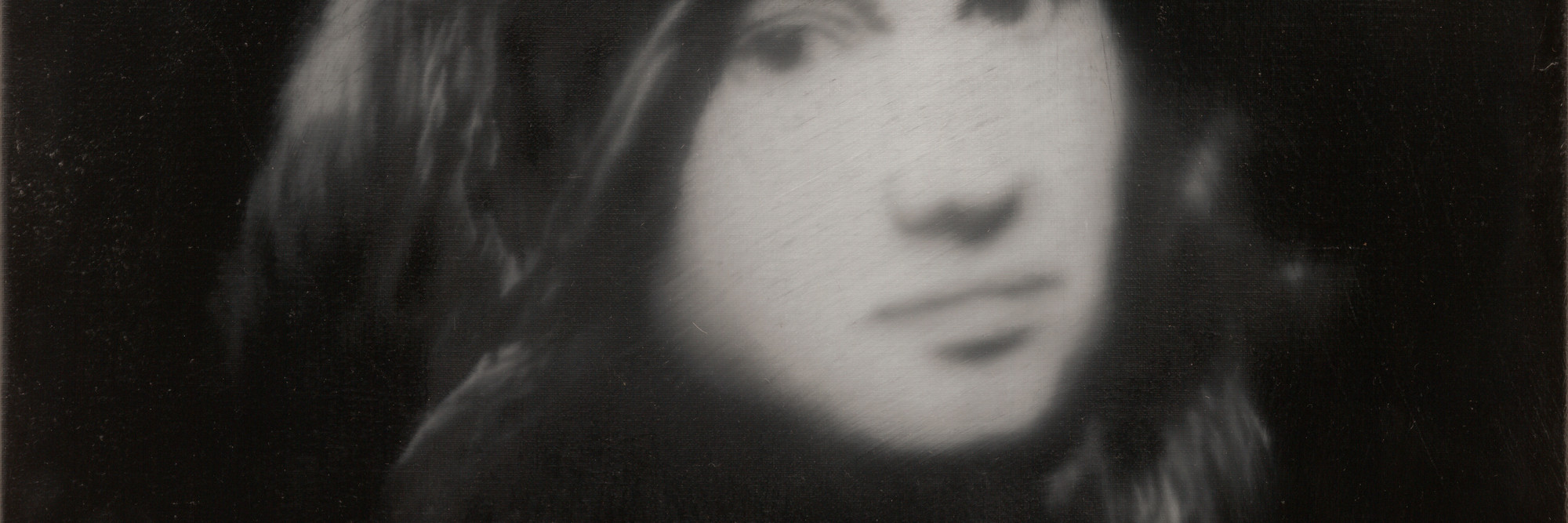 Gerhard Richter. October 18, 1977. 1988. Fifteen paintings, oil on canvas, installation variable, from 13 3/4 x 15 1/2&#34; (35 cm) to 6&#39; 6 3/4&#34; x 10&#39; 6&#34; (200 x 320 cm); shown: Youth Portrait, 28 1/2 x 24 1/2&#34; (72.4 x 62 cm). The Sidney and Harriet Janis Collection, gift of Philip Johnson, and acquired through the Lilie P. Bliss Bequest (all by exchange); Enid A. Haupt Fund; Nina and Gordon Bunshaft Bequest Fund; and gift of Emily Rauh Pulitzer. © 2019 Gerhard Richter