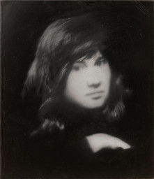 Gerhard Richter. October 18, 1977. 1988. Fifteen paintings, oil on canvas, installation variable, from 13 3/4 x 15 1/2&#34; (35 cm) to 6&#39; 6 3/4&#34; x 10&#39; 6&#34; (200 x 320 cm); shown: Youth Portrait, 28 1/2 x 24 1/2&#34; (72.4 x 62 cm). The Sidney and Harriet Janis Collection, gift of Philip Johnson, and acquired through the Lilie P. Bliss Bequest (all by exchange); Enid A. Haupt Fund; Nina and Gordon Bunshaft Bequest Fund; and gift of Emily Rauh Pulitzer. © 2019 Gerhard Richter