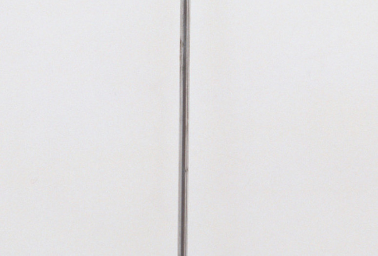 Stanley Home Products, Easthampton, MA. Broom. 1955. Steel and plastic. Gift of the manufacturer