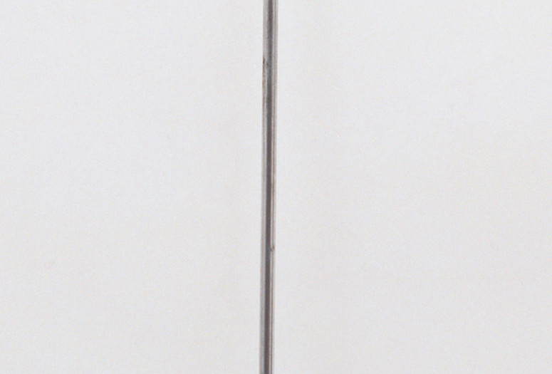 Stanley Home Products, Easthampton, MA. Broom. 1955. Steel and plastic. Gift of the manufacturer