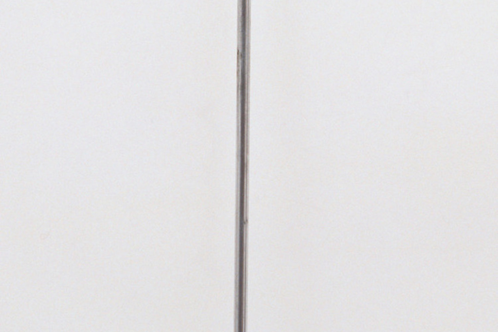 Stanley Home Products, Easthampton, MA. Broom. 1955. Steel and plastic. Gift of the manufacturer