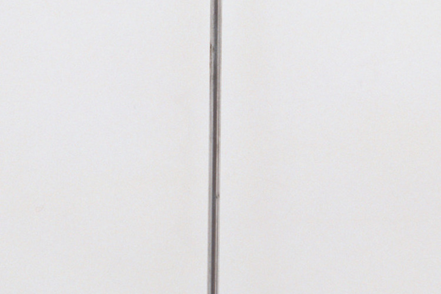 Stanley Home Products, Easthampton, MA. Broom. 1955. Steel and plastic. Gift of the manufacturer