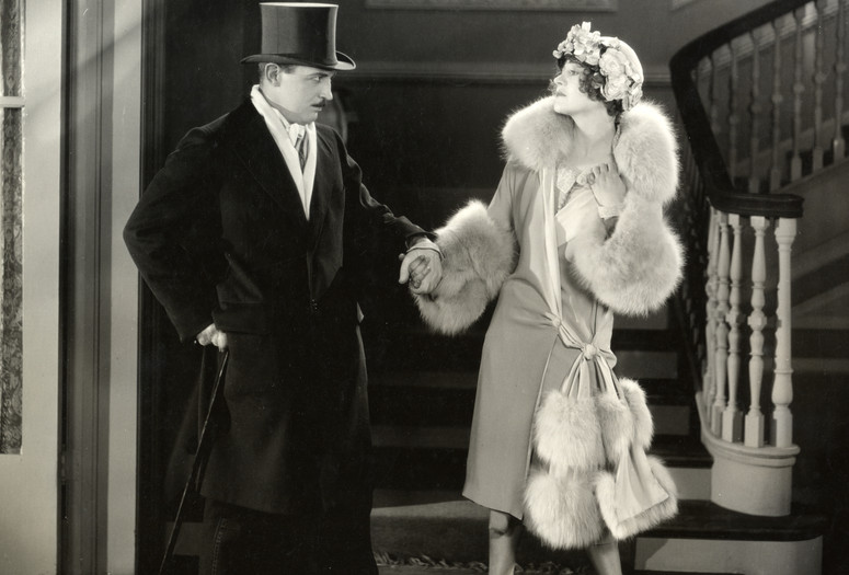 Paths to Paradise. 1925. USA. Directed by Clarence G. Badger. Courtesy of The Museum of Modern Art