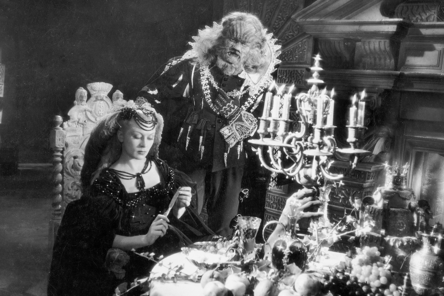 Beauty and the Beast. 1946. France. Written and directed by Jean Cocteau