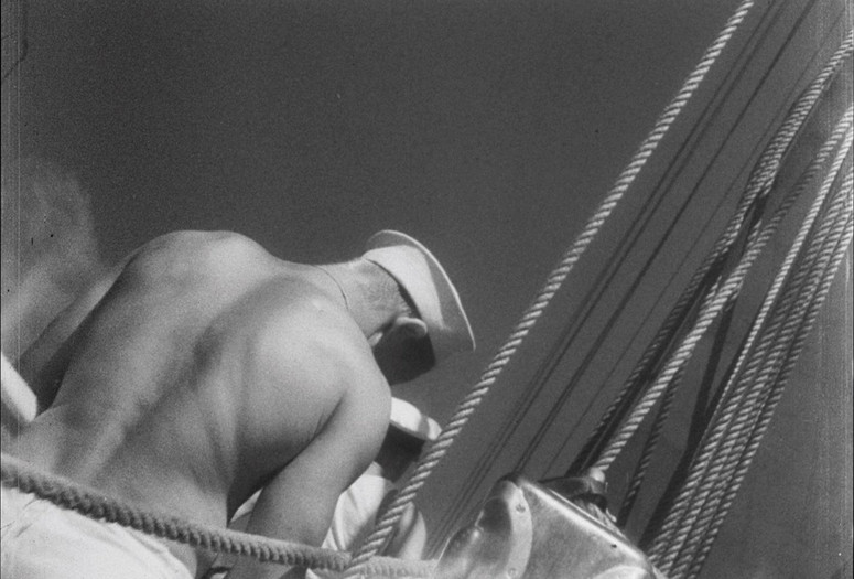 Travel Notes. 1932. USA. Directed by Walker Evans. Courtesy Light Cone