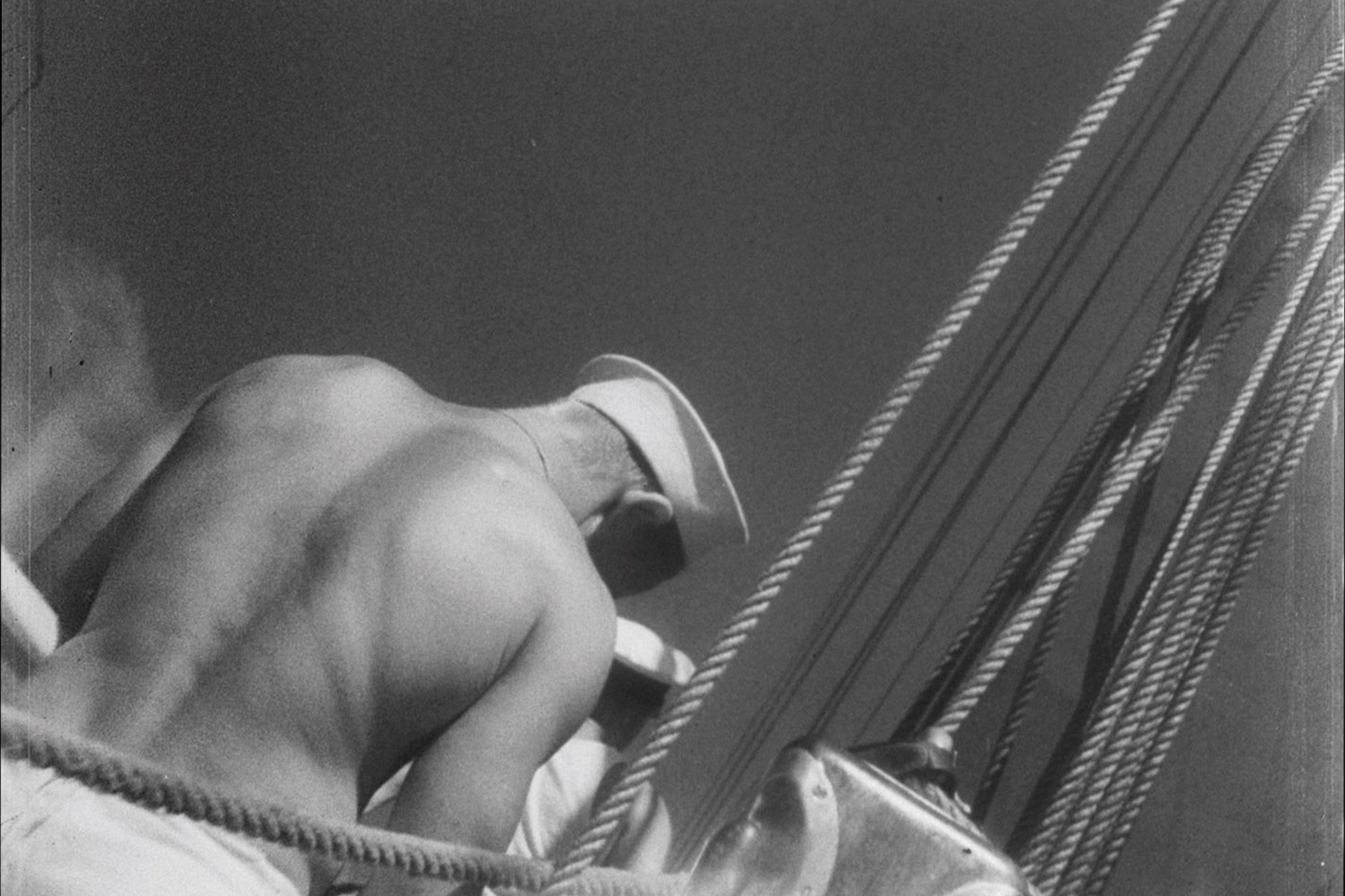 Travel Notes. 1932. USA. Directed by Walker Evans. Courtesy Light Cone