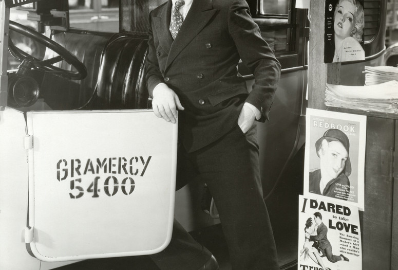 Taxi! 1932. USA. Directed by Roy Del Ruth