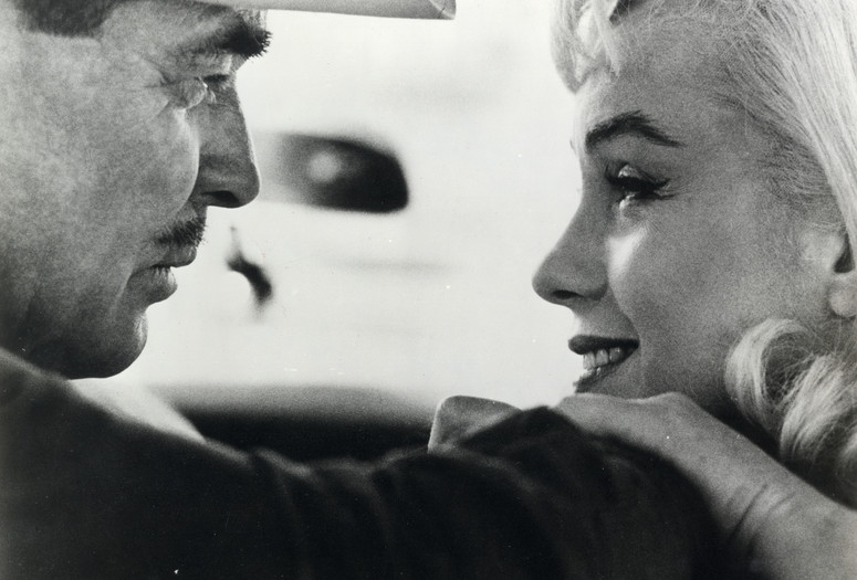 The Misfits. 1961. USA. Directed by John Huston