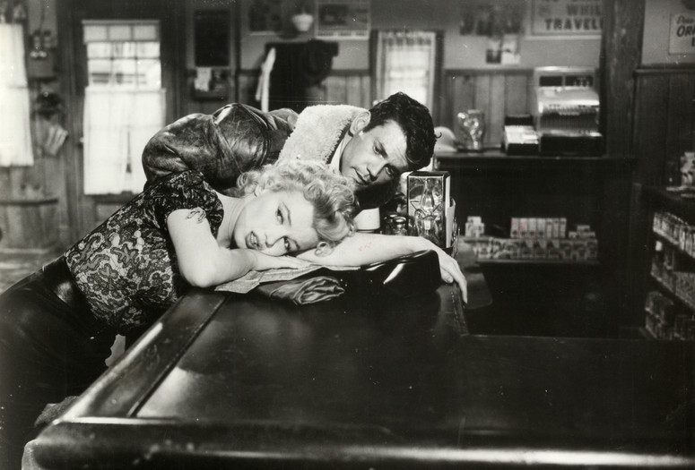 Bus Stop. 1956. USA. Directed by Joshua Logan