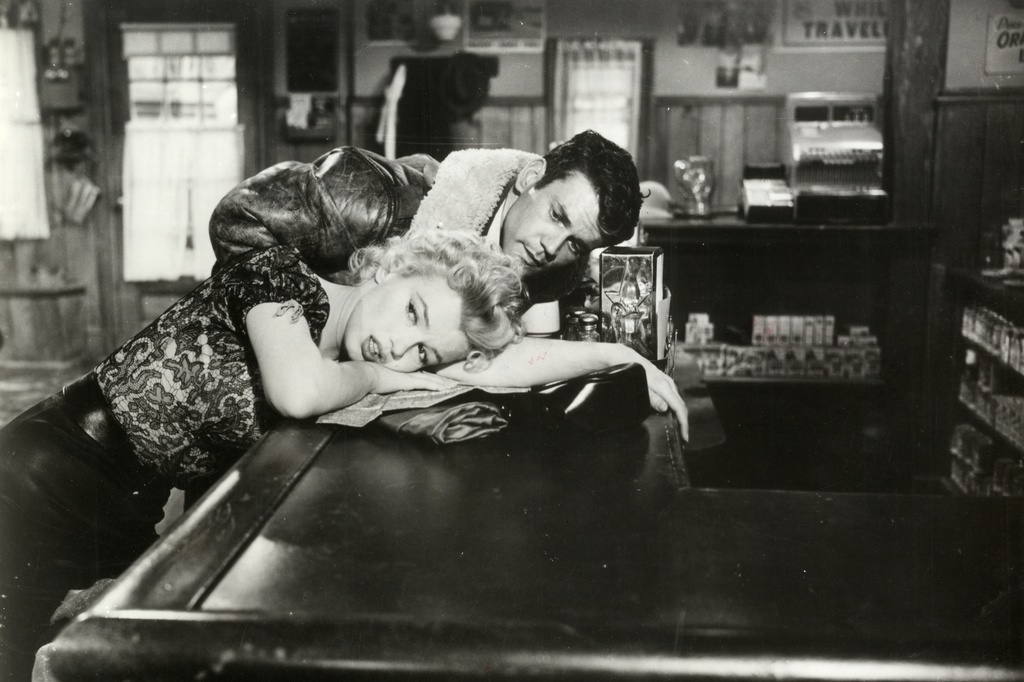Bus Stop. 1956. USA. Directed by Joshua Logan