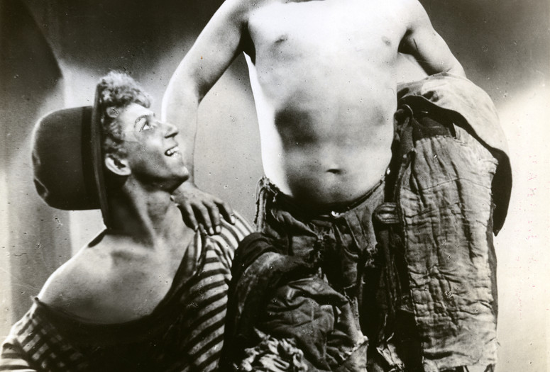 The Road to Life. 1931. USSR. Directed by Nikolai Ekk