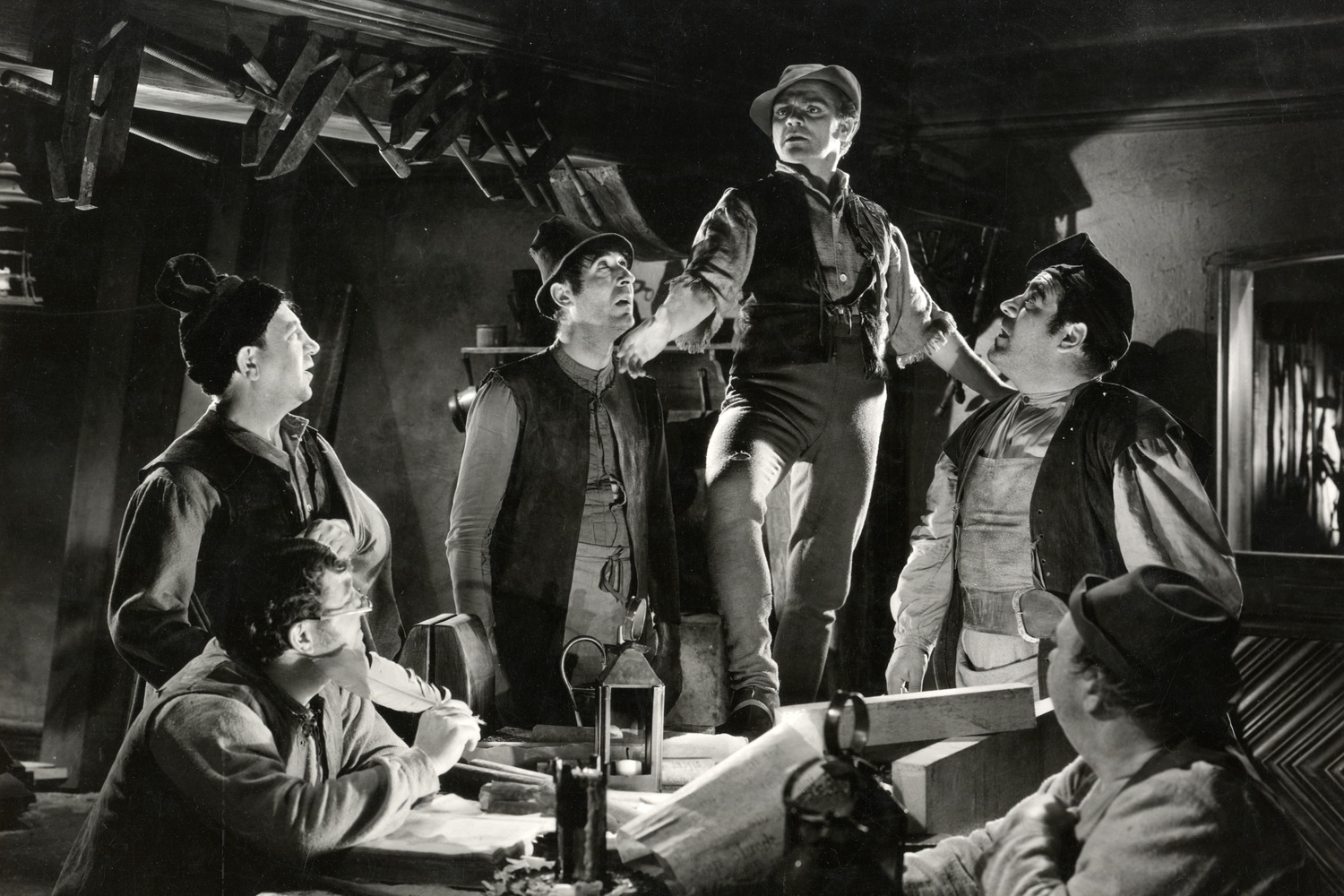 A Midsummer Night’s Dream. 1935. USA. Directed by Max Reinhardt, William Dieterle