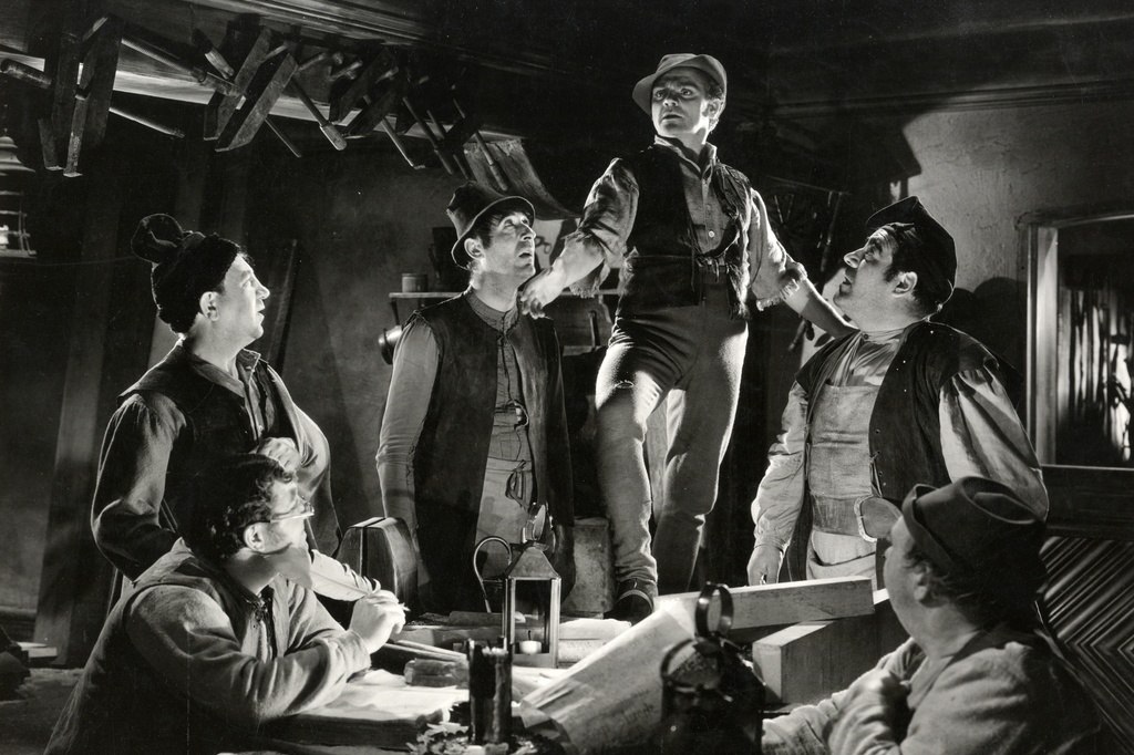 A Midsummer Night’s Dream. 1935. USA. Directed by Max Reinhardt, William Dieterle
