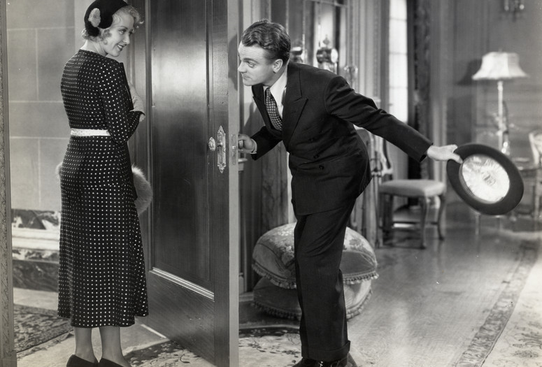 Blonde Crazy. 1931. USA. Directed by Roy Del Ruth