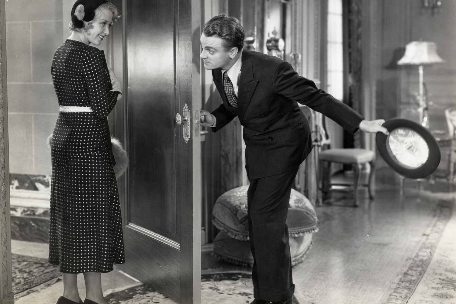 Blonde Crazy. 1931. USA. Directed by Roy Del Ruth