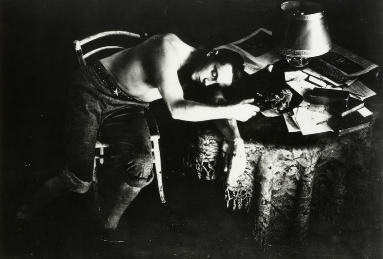 The Blood of a Poet. 1930. France. Written and directed by Jean Cocteau
